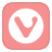 Vivaldi Web浏览器 icon