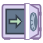 Meter en caja fuerte icon