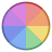 Cerchio di RGB 2 icon