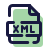 XMLファイル icon