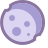 Nouvelle lune icon