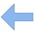 Arrow Pointing Left icon