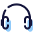 Casque audio icon