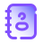 Address Book 2 icon