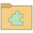 Extensions Folder icon