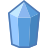 Crystal icon