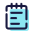 Notepad icon