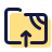 Zu FTP hochladen icon