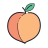 Peach icon