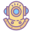 Diver Helmet icon