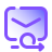 Gelieferte Post icon