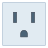 Socket icon