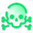 Poison icon