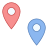 Map Pinpoint icon