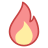 Element Feuer icon