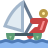 Catamaran icon