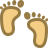 Baby Feet icon