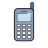 휴대 전화 icon