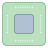 Microchip icon