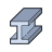 スチールIビーム icon