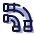 파이프 라인 icon