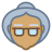 Пожилая женщина, тип кожи 5 icon