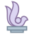 Statue moderne icon