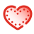 Stitched Heart icon