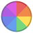 Cerchio di RGB 1 icon