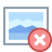 Remove Image icon