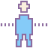 homem-pixel icon