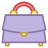 Sac Vue de face icon