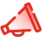 ブルホーンメガホン icon