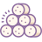 Korean Rice Cake icon