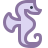 Hippocampe icon