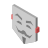 Guy-Fawkes-Maske icon