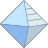 几何 icon