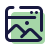 ブラウザのテーマ icon