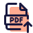 Import Pdf icon