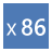 X86 icon