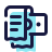 현금 영수증 icon