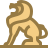 Statua del leone icon