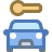 Noleggio auto icon