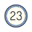 23-丸で囲んだ-c icon
