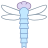 Dragonfly icon