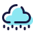 Lluvia intensa icon