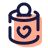 Wohltätigkeitsbox icon