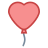 Heart Balloon icon