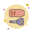 Key Fob Battery Low icon