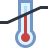 Temperaturempfindlich icon